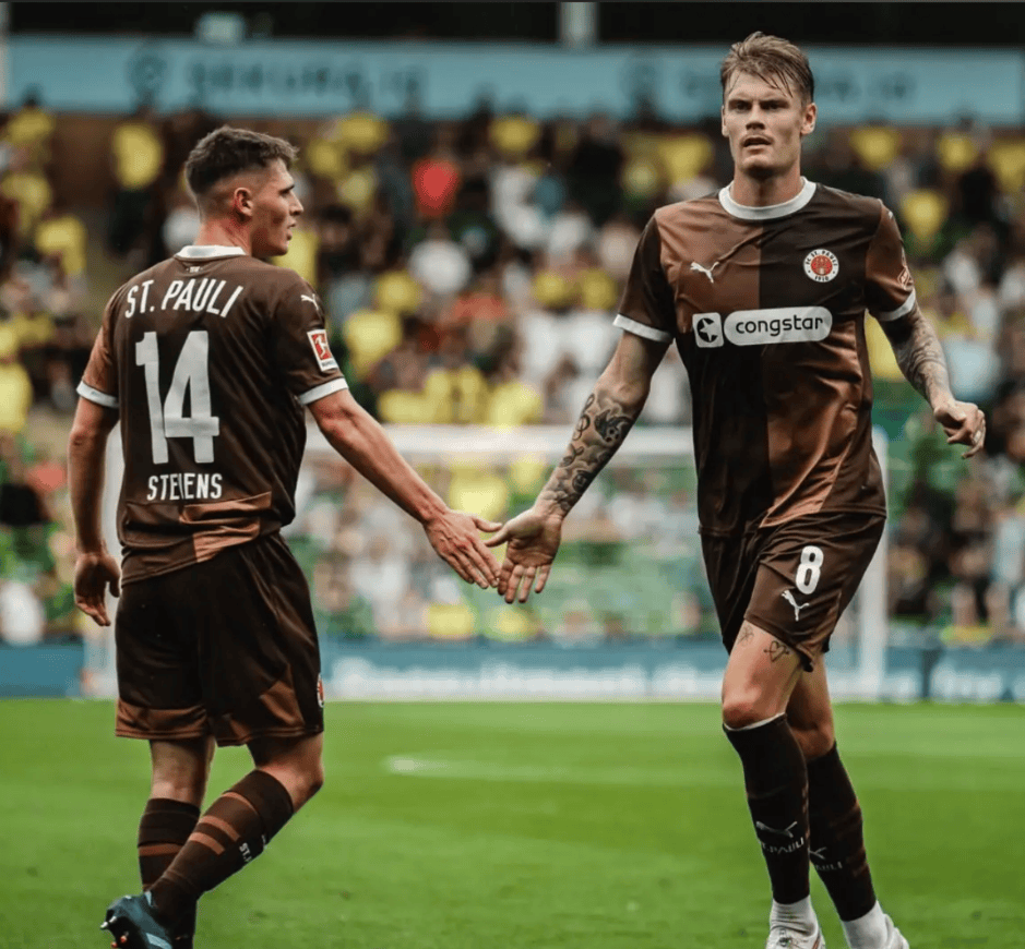 德甲周六010迎来强弱对决，圣保利坐镇米勒门球场迎战斯图加特